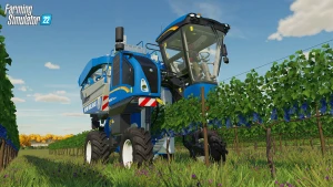 Farming Simulator 22 уделал по онлайну Battlefield 2042