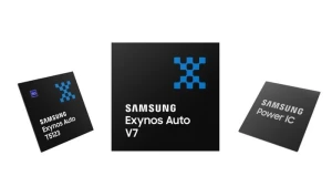 Выпущены новые процессоры Samsung Exynos Auto