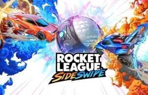 Rocket League Sideswipe выходит на Android и iOS