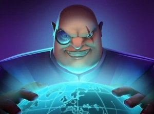 Игра Evil Genius 2 World Domination выходит на PS5 и Xbox Series X/S