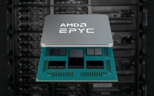 Спрос на процессоры AMD EPYC продолжает расти