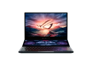 ASUS готовит выпустить ноутбук ROG Zephyrus Duo GX650