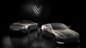 Aston Martin V12 Vantage появится в следующем году