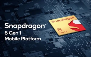Qualcomm представила Snapdragon 8 Gen 1
