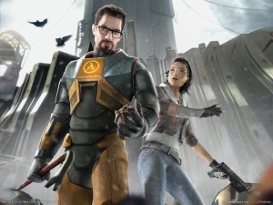 Valve отрицает работу над проектом Half-Life 3