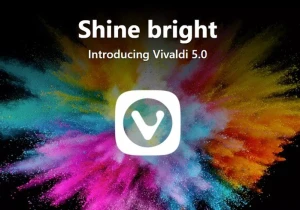 Новый браузер Vivaldi 5