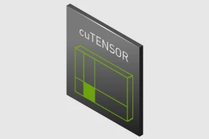 NVIDIA cuTENSOR 1.4 теперь доступна для создания тензорных операций