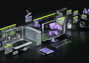 NVIDIA TAO поможет создавать готовые к производству модели ИИ