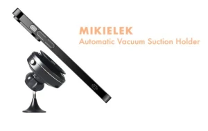 MikiElek Solar - уникальный держатель для телефона с вакуумной присоской
