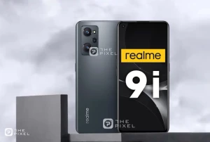 Недорогой смартфон Realme 9i получит 90-Гц экран 