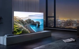 Toshiba представила флагманский телевизор с Alexa и 4К