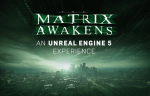 Matrix Awakens Experience выходит на PS5 и Xbox S/X 9 декабря