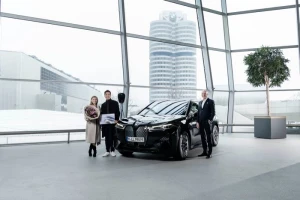 BMW выпустила миллионный электромобиль