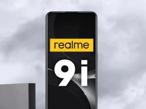 Realme 9i показали на качественных рендерах