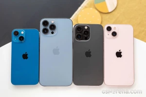 Apple остановила производство iPhone впервые более чем за десять лет