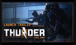 В Steam вышел тактический шутер Thunder Tier One