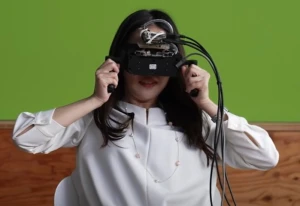 Sony представила будущий прототип VR-гарнитуры PSVR 2