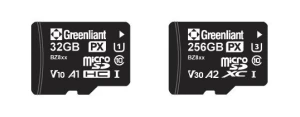 Greenliant представляет линейку термостойких карт памяти microSD ArmourDrive