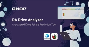 DA Drive Analyzer - инструмент прогнозирования сбоев дисков на базе искусственного интеллекта