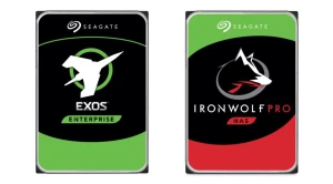 Seagate выпустила жесткие диски Exos и IronWolf емкостью 20 ТБ
