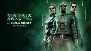 Представлена демоверсия The Matrix Awakens: An Unreal Engine 5 Experience