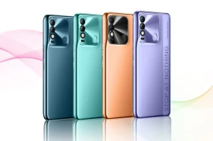 Новый смартфон Tecno Spark 8T появится 15 декабря 