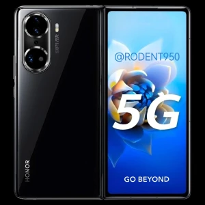 Рендер смартфона Honor Magic Fold 5G