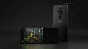 Камерофон Sony Xperia Pro-I вызвал ажиотаж в Китае