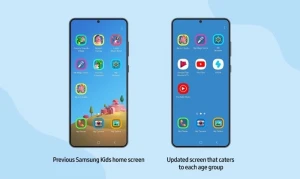 Samsung обновила программу Samsung Kids