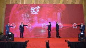 Samsung и Viettel запускают пробную версию 5G во Вьетнаме