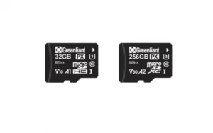 Greenliant добавила в свой ассортимент карты памяти microSD ArmourDrive 93 PX