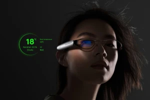Oppo Air Glass - умный AR монокль 