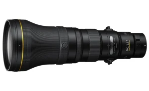 Супертелеобъектив с постоянным фокусным расстоянием SZ Nikon NIKKOR Z 800mm f / 6.3 VR
