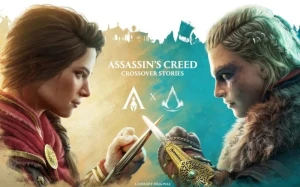 Кроссовер игры Assassin's Creed Odyssey и Valhalla