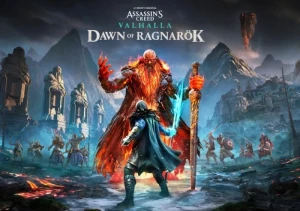 Вышел первый трейлер Assassin's Creed Valhalla Dawn of Ragnarok