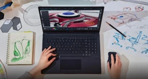 ASUS представляет новые ноутбуки серии ProArt StudioBook