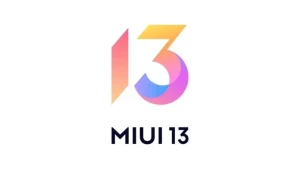 Логотип MIUI 13 с небольшими изменениями