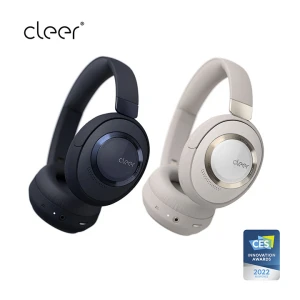 Cleer Audio представляет интеллектуальные адаптивные наушники с активным шумоподавлением ALPHA