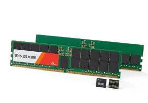 SK hynix представила образцы памяти DDR5 емкостью 24 Гбайт