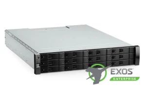 Seagate анонсировала платформу хранения данных Exos AP на базе AMD EPYC