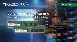 Team Group анонсирует серверную оперативную память DDR5