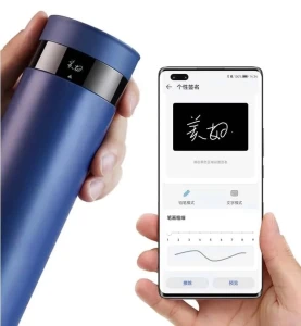 Huawei представила бутылку для воды HAERS Smart