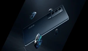 Vivo раскрыла дизайн смартфона iQOO Neo5s 