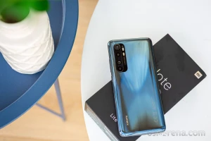 Xiaomi Mi Note 10 Lite получил обновление до версии MIUI 12.5 Enhanced