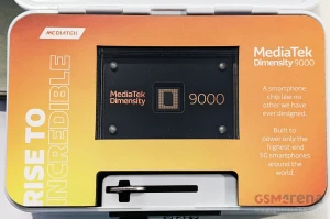 Mediatek подтверждает, что телефоны Oppo Find X4 и Redmi K50 будут иметь чипсет Dimensity 9000