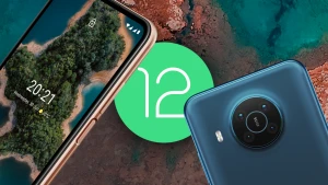 Nokia X20 обновили до стабильной версии Android 12