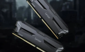 Модули памяти Lexar ARES DDR5