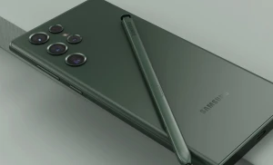 Samsung Galaxy S22 Ultra показали на новом рендере