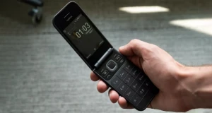 Телефон Nokia 2760 Flip 4G получит 5-Мп камеру