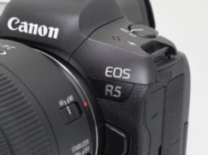 Камера Canon EOS R5c получит 45-Мп сенсор